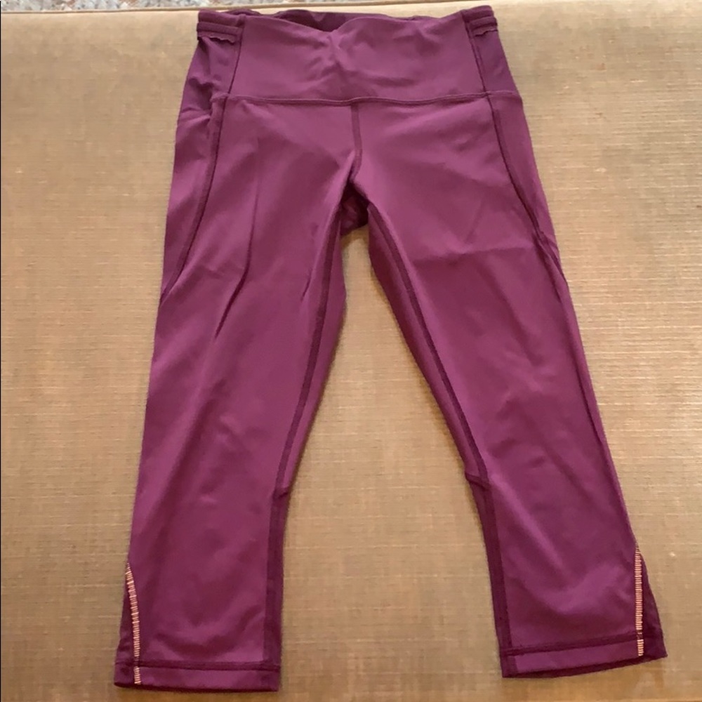 Lululemmon leggings